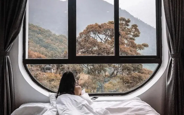 Le Vent Homestay Tam Dao