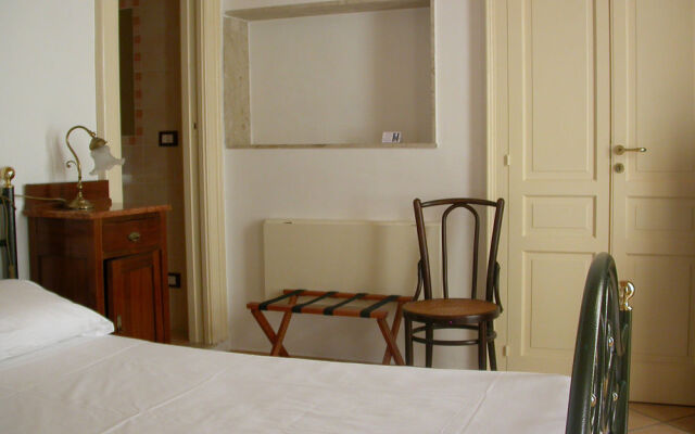 Отель Ortigia Camere Con Vista da Giulio B&B Сиракуза комната для гостей