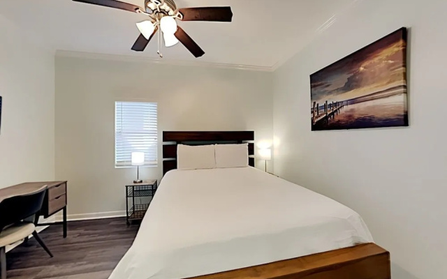 Palm Court Yacht Club #308 by Southern Vacation Rentals