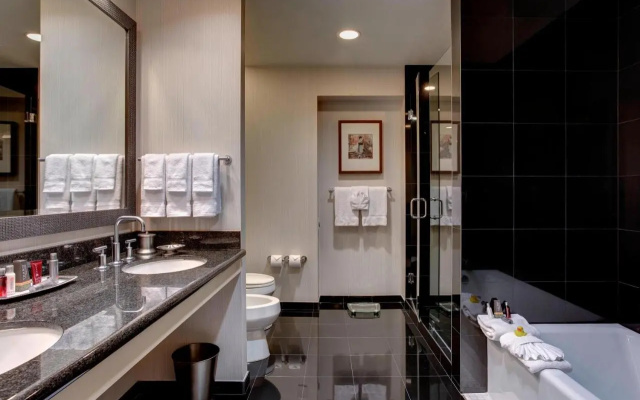 Отель The Ricardo Marriott DFW Westlake