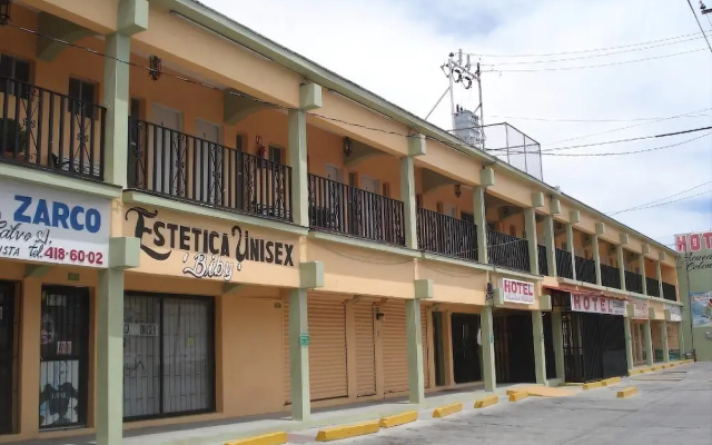 Hotel Acueducto Colonial