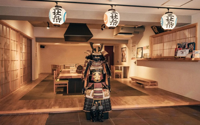 ENAKA Asakusa Central Hostel