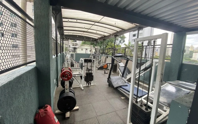 Hacker Hostel - Metro Paraiso