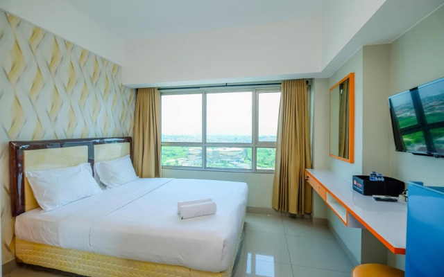 Comfy and Tidy Studio Apartment at Springlake Summarecon Bekasi