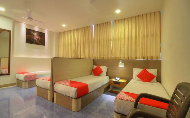Nityotsava Residency
