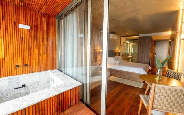 Duke Beach Hotel & SPA Maresias