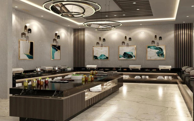 Warwick Al Baha Hotel