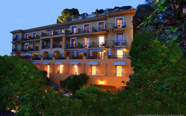 Hôtel La Pérouse Nice in Nice, France from 440$, photos, reviews - zenhotels.com hotel front