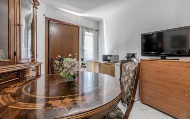 Bravetta House Pamphili