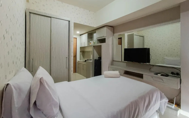 Relax Studio At Vida View Makassar Apartment