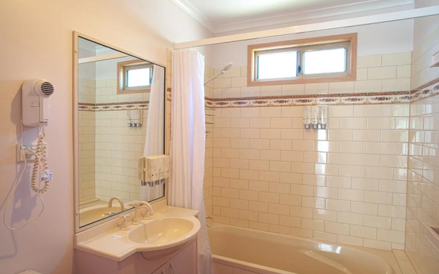 Jindabyne Holiday Caravan Park