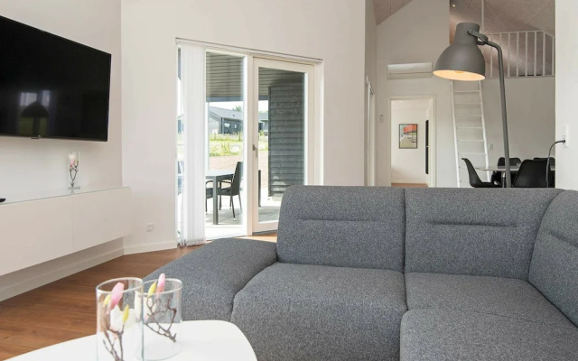 Captivating Holiday Home in Jutland by the Sea