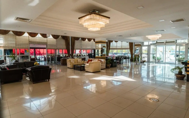 Atabay Termal Hotel