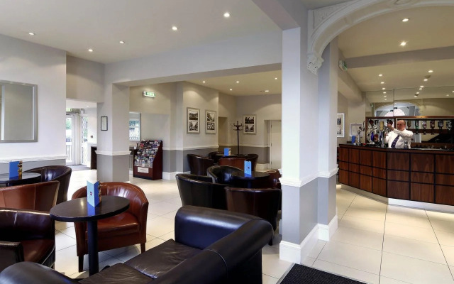 Wolverhampton Goldthorn Hotel
