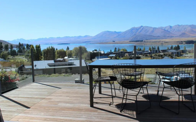 Hillcrest Lodge B - Lake Tekapo