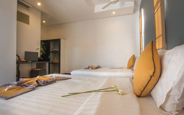 Landing Zone Boutique Hotel