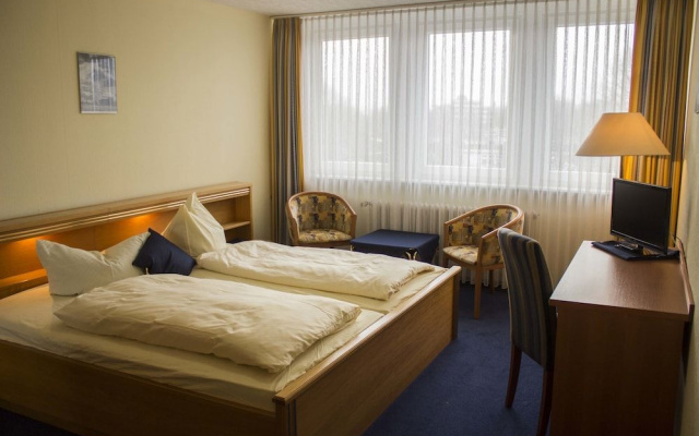Hotel Am Friesenstrand