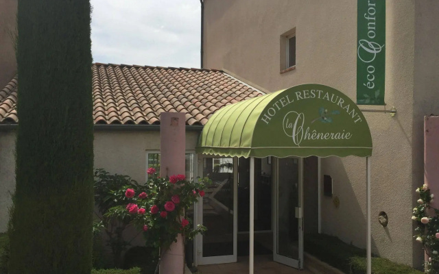 Hôtel La Chêneraie