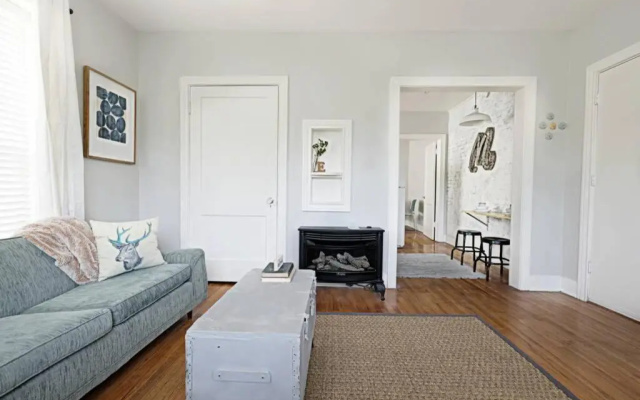 The Urban Farmhaus SHELTER IN PLACE HERE!