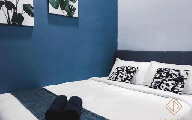 Ipoh Oasis Premium Suites by Verve (8 Pax)