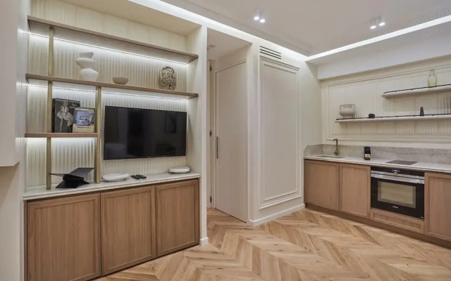 New/suite Air-conditioned Opera/louvre/ 2 Bedrooms