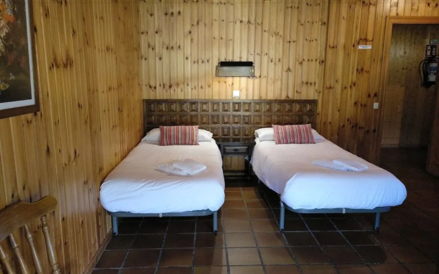 Hotel La Cabaña