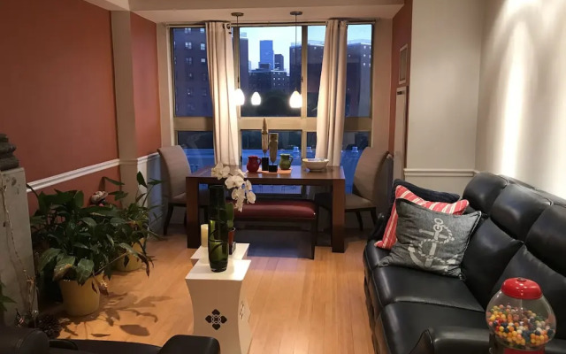 My Favorite Place-NYC-Shared Apartment
