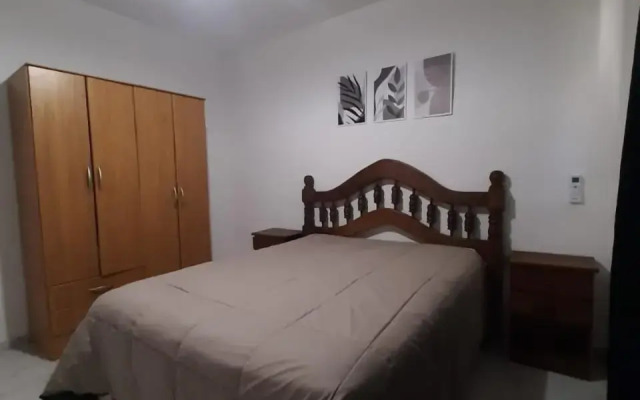 Lugones apartment