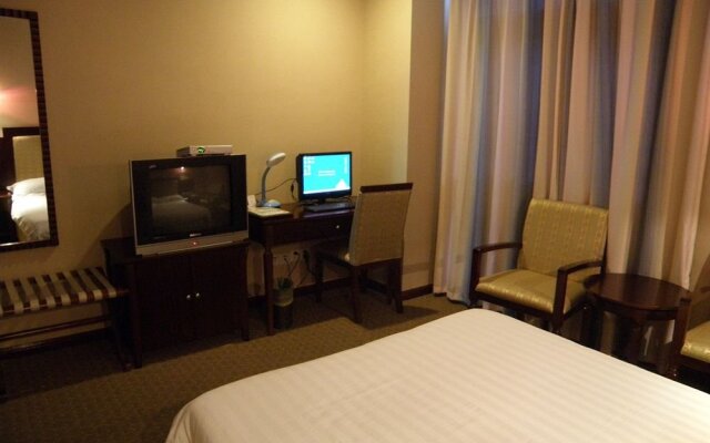 City Inn Nanjing Xinjiekou