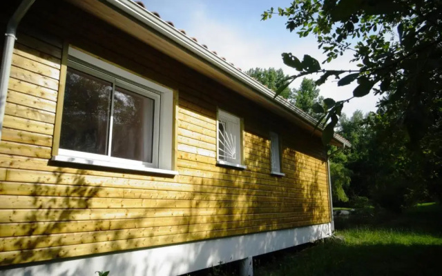 Chalet " Côté Lac "