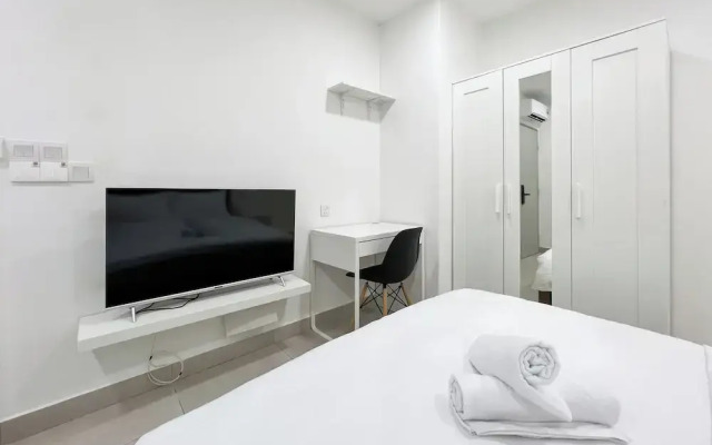 DK Impian Luxury Condominiums Smarthome