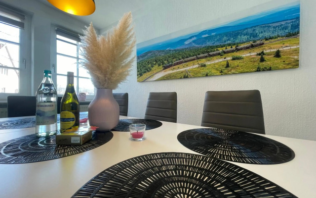 Ferienwohnung Am Bündheimer Schloss