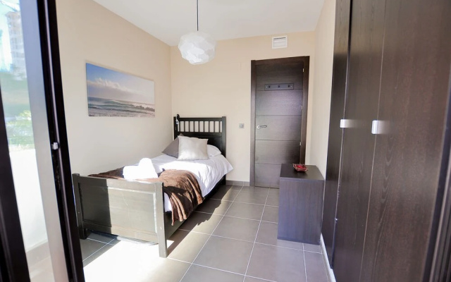 Sitito Puerta del Mar Apartment Con Aparcamiento
