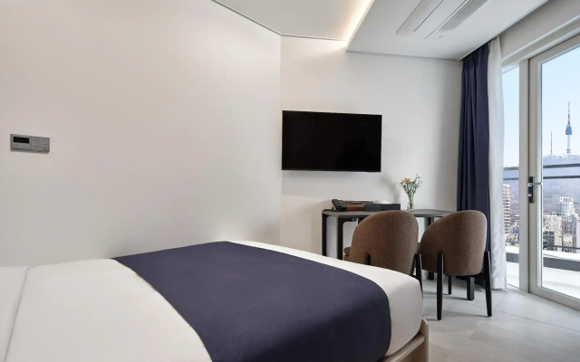 Hotel The Botanik Sewoon Myeongdong