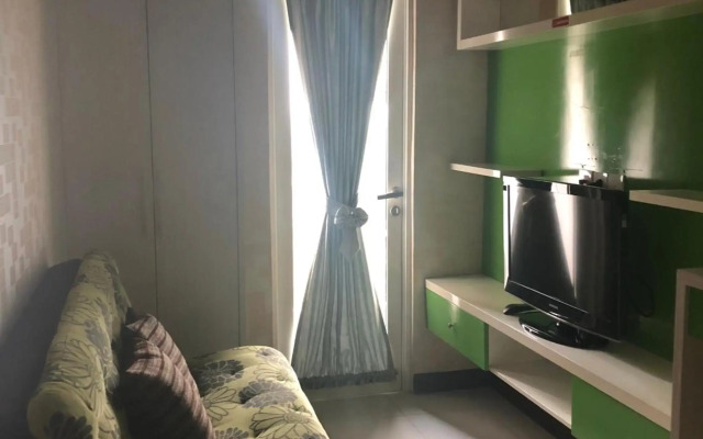 Scientia Residences Gading Serpong by Taslim