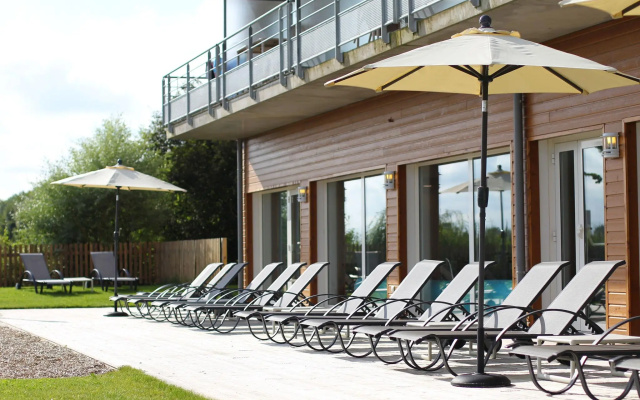 Air-conditioned apartment close to Mont Saint Michel