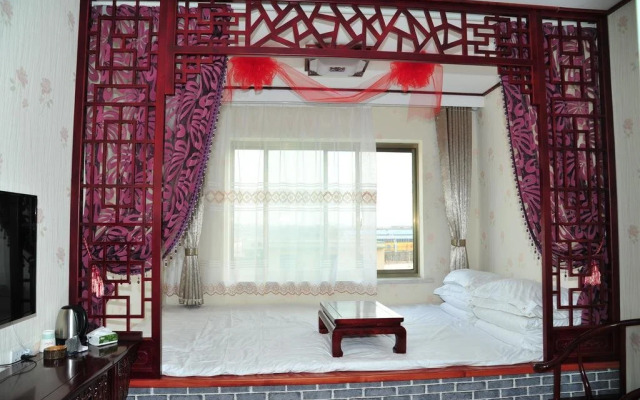Pingyao Yutaixiang Business Express Hotel