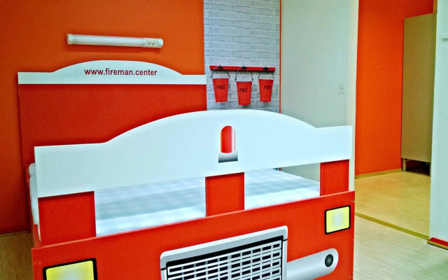 Fireman Center