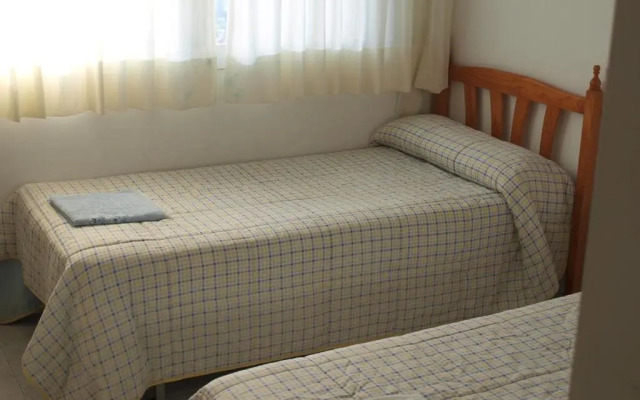 Chan da Vella - Habitaciones