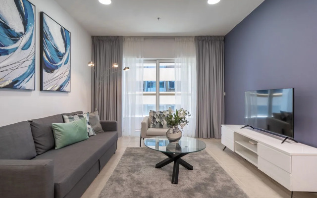 Gorgeous apartment in Elite Residence