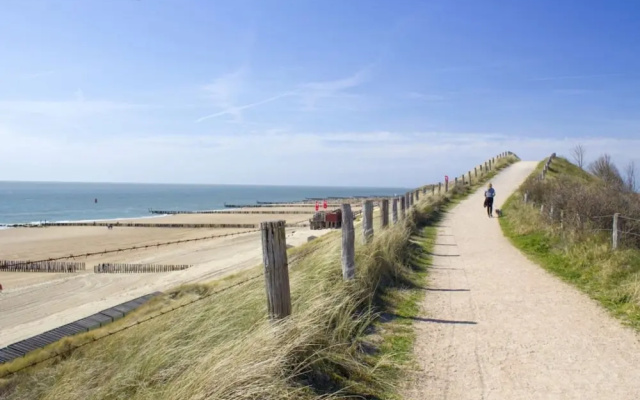Holiday Home in Biggekerke Near the Beach