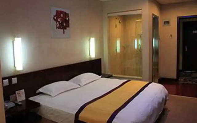 Dalian Leewan Business Hotel