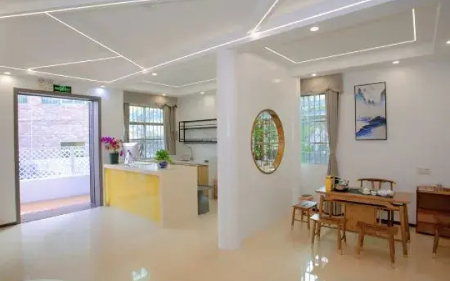 Daoqi Wuxia Homestay