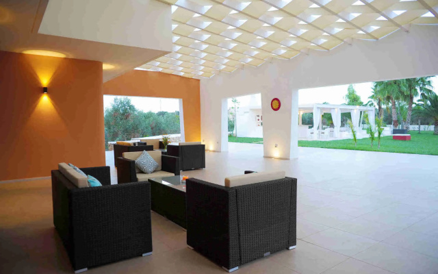 Tenuta Espada Luxury Apartments
