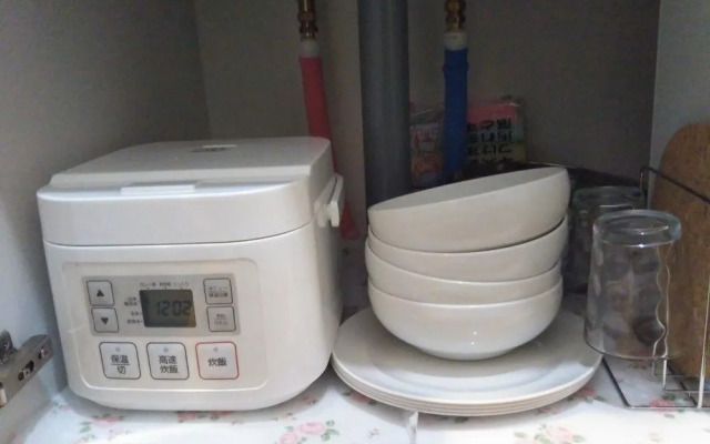 Gottsu ShinOsaka Apartment
