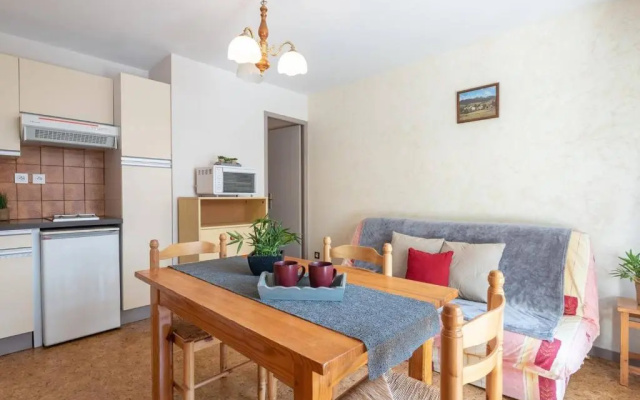 Appartement Saint-Lary-Soulan, 2 pièces, 4 personnes - FR-1-296-134