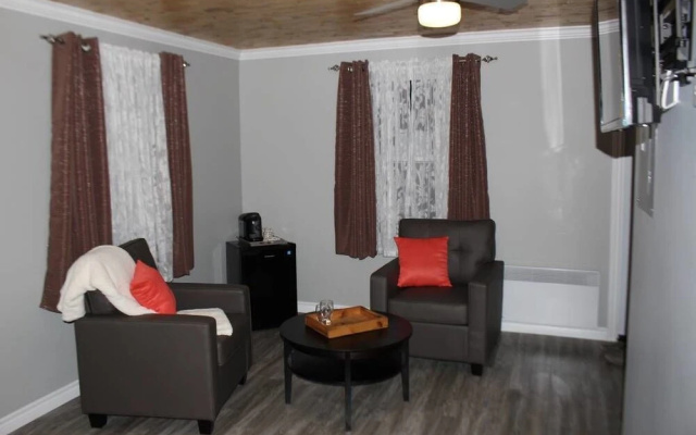 Raleigh Rooms