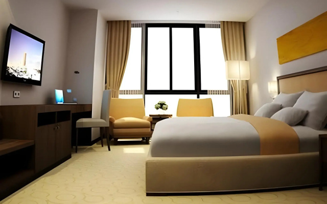 Aristo International Hotel