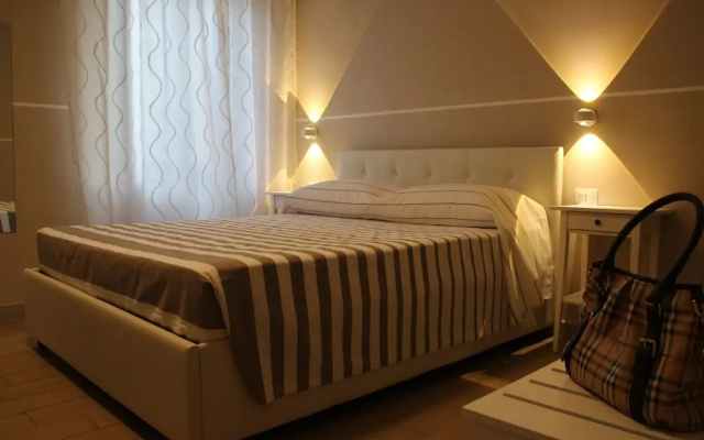 Room-narciso - Stanza Matrimoniale - B&b