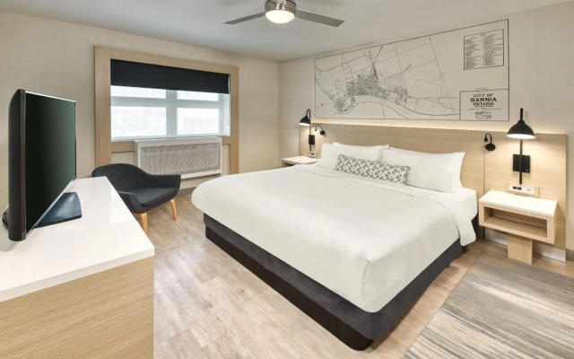 The Insignia Hotel